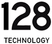 128 Technology logo